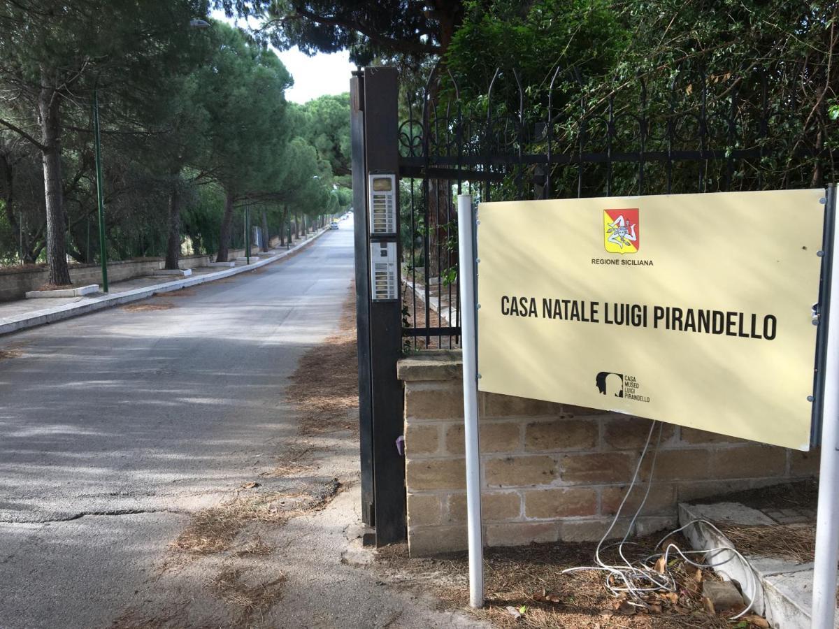 Villa Maresa Home Realmonte Εξωτερικό φωτογραφία