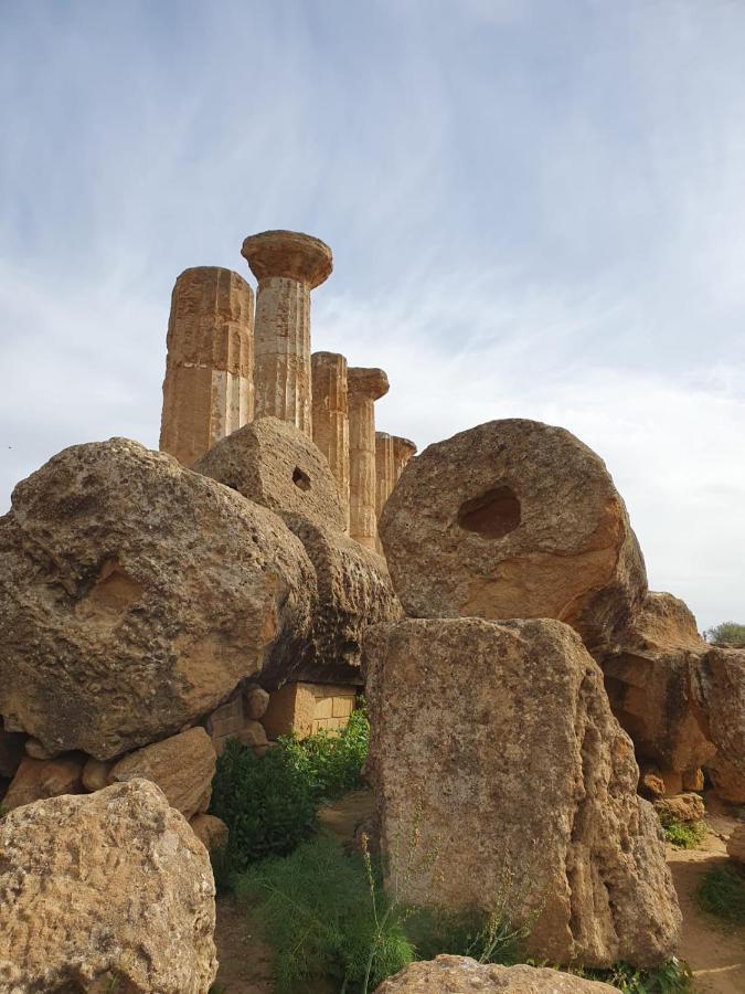 Villa Maresa Home Realmonte Εξωτερικό φωτογραφία
