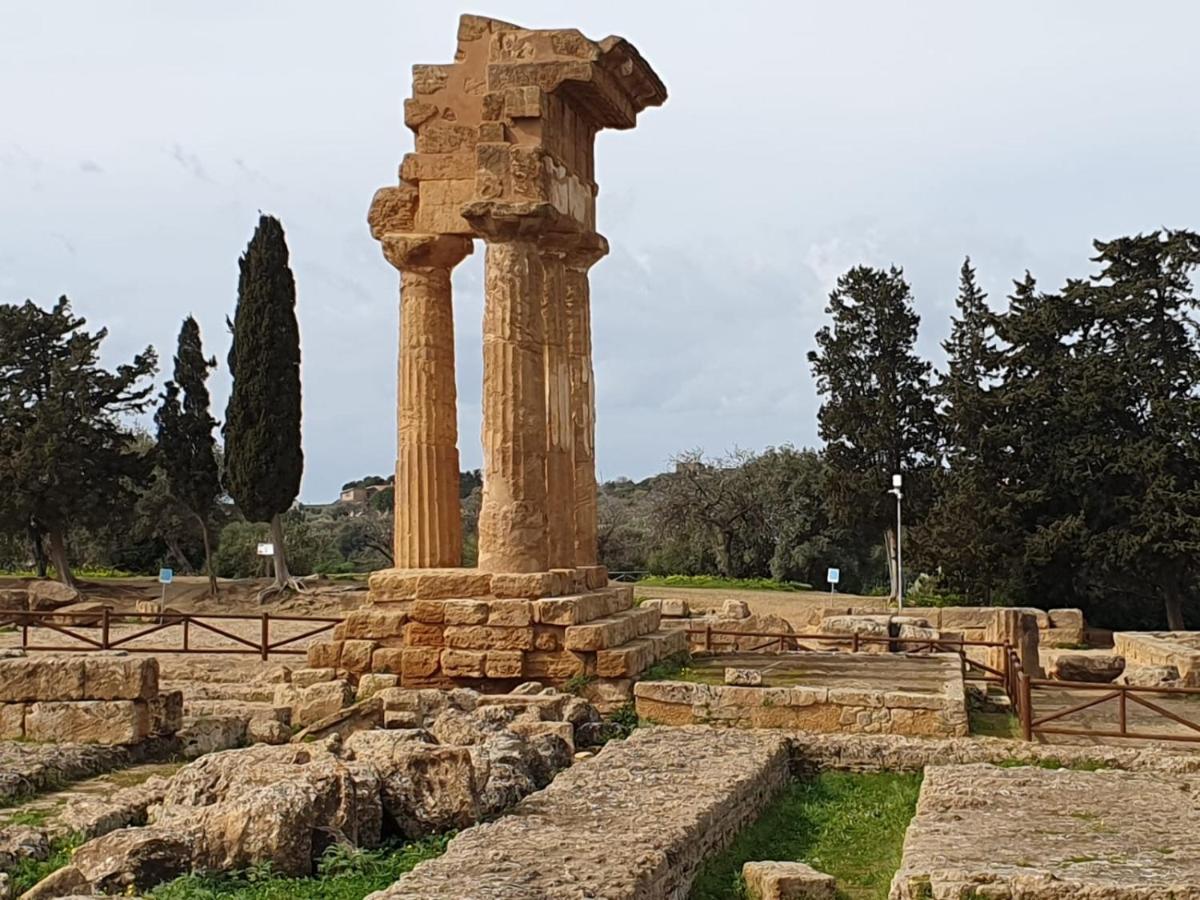 Villa Maresa Home Realmonte Εξωτερικό φωτογραφία
