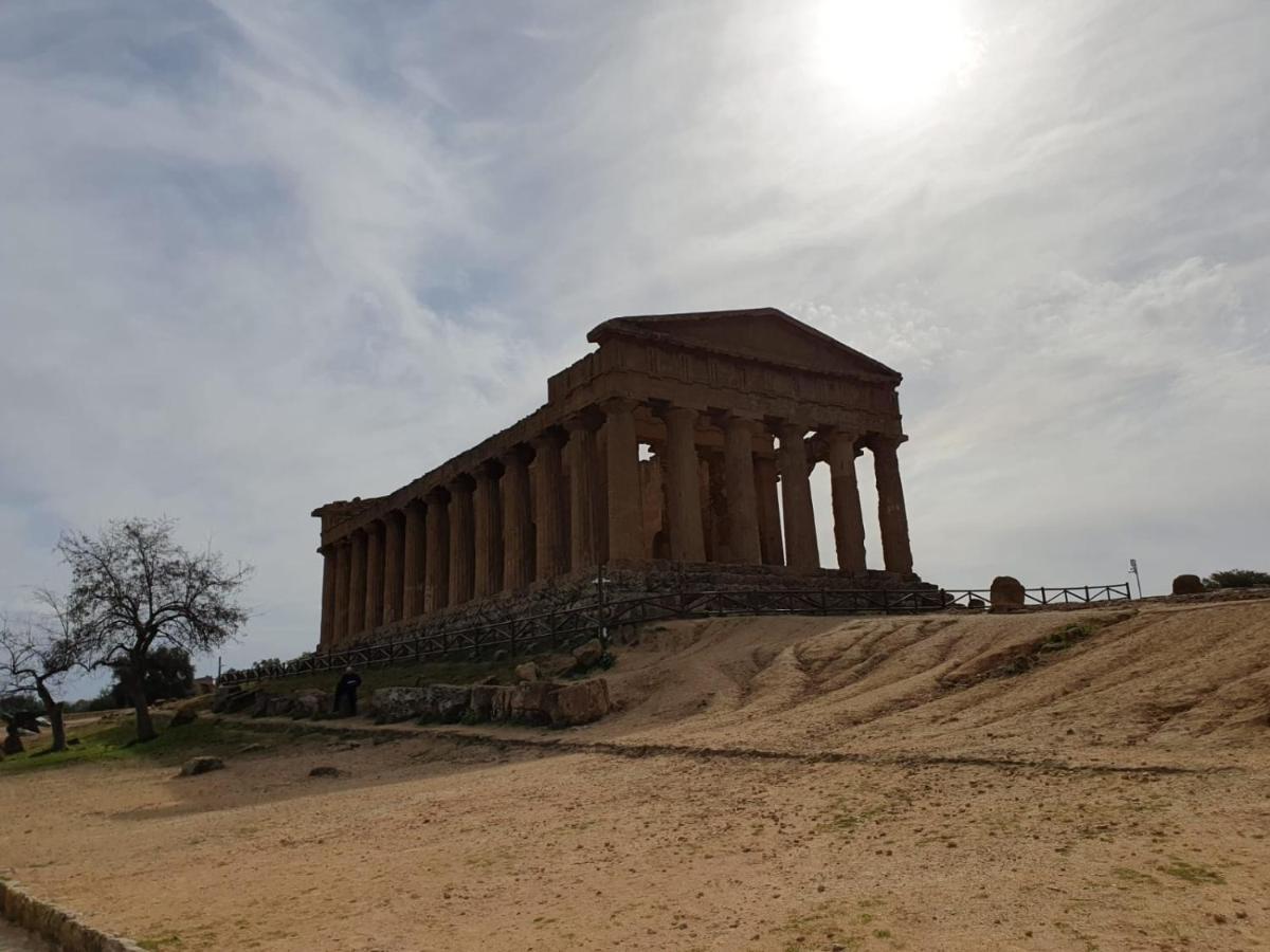 Villa Maresa Home Realmonte Εξωτερικό φωτογραφία