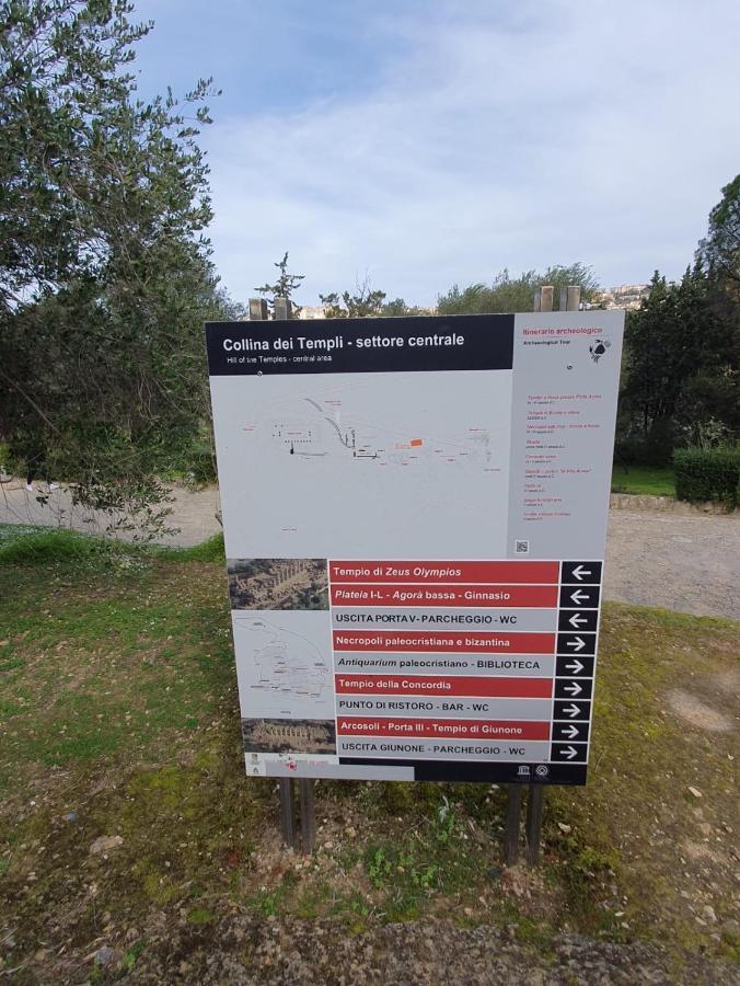 Villa Maresa Home Realmonte Εξωτερικό φωτογραφία
