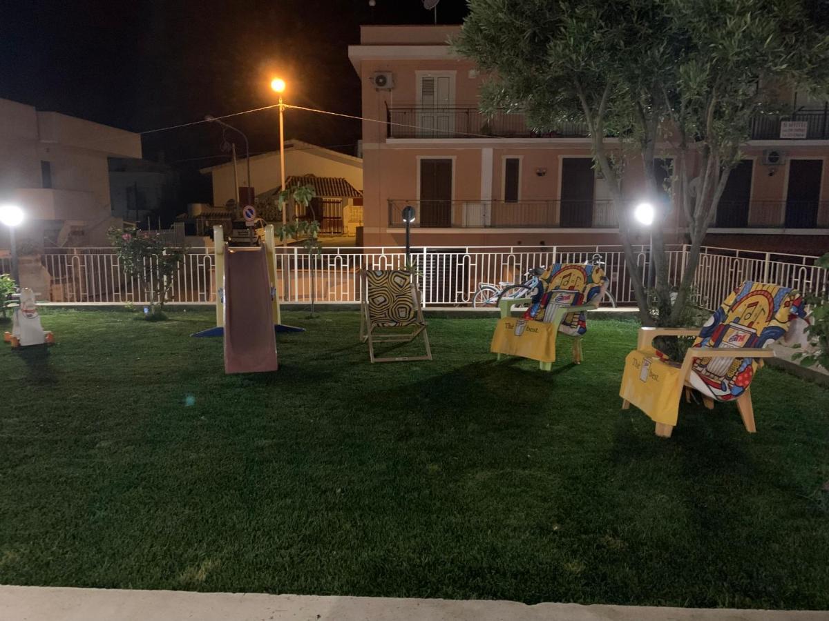 Villa Maresa Home Realmonte Εξωτερικό φωτογραφία