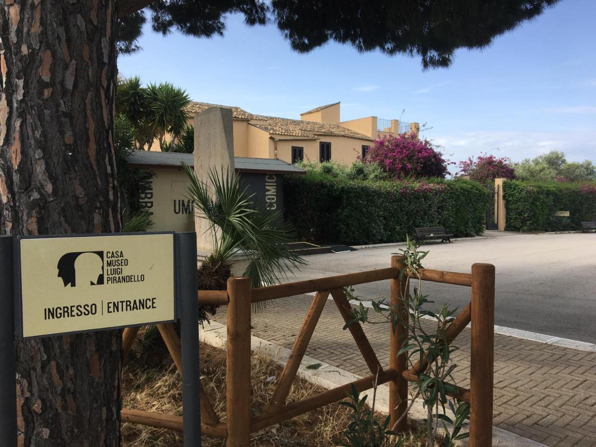 Villa Maresa Home Realmonte Εξωτερικό φωτογραφία