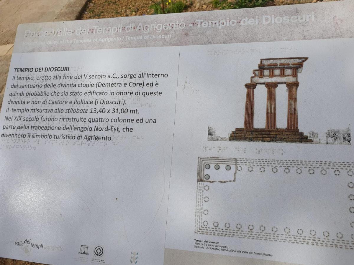 Villa Maresa Home Realmonte Εξωτερικό φωτογραφία