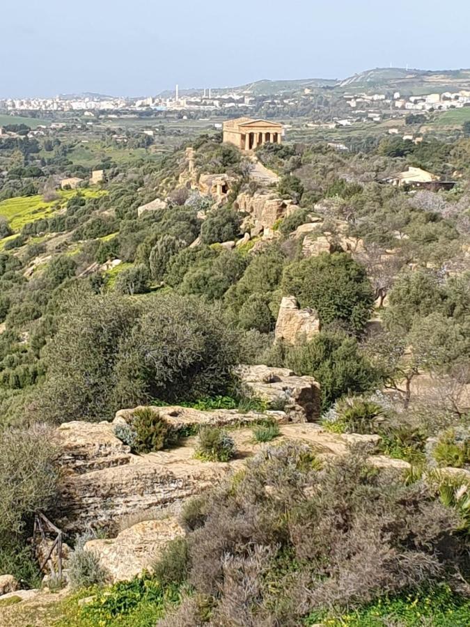 Villa Maresa Home Realmonte Εξωτερικό φωτογραφία