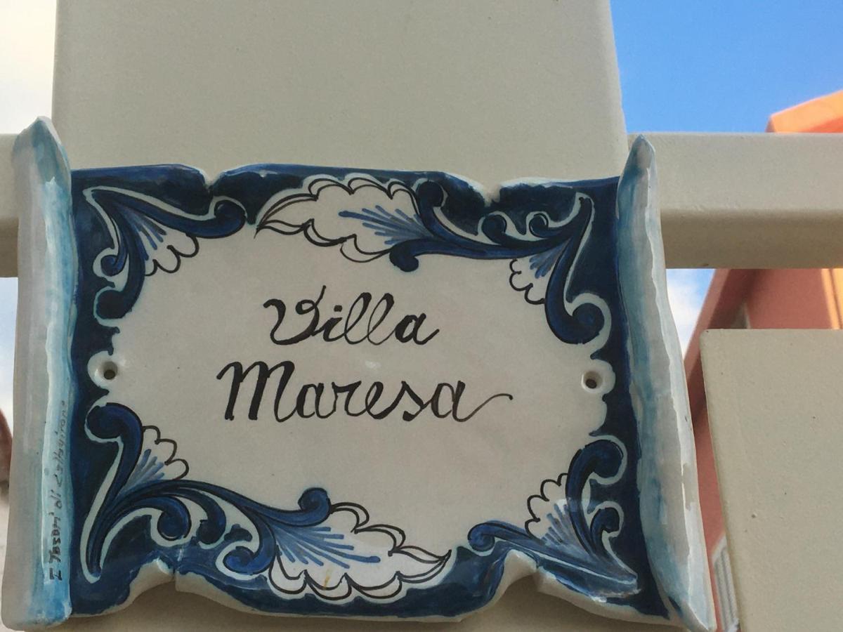 Villa Maresa Home Realmonte Εξωτερικό φωτογραφία