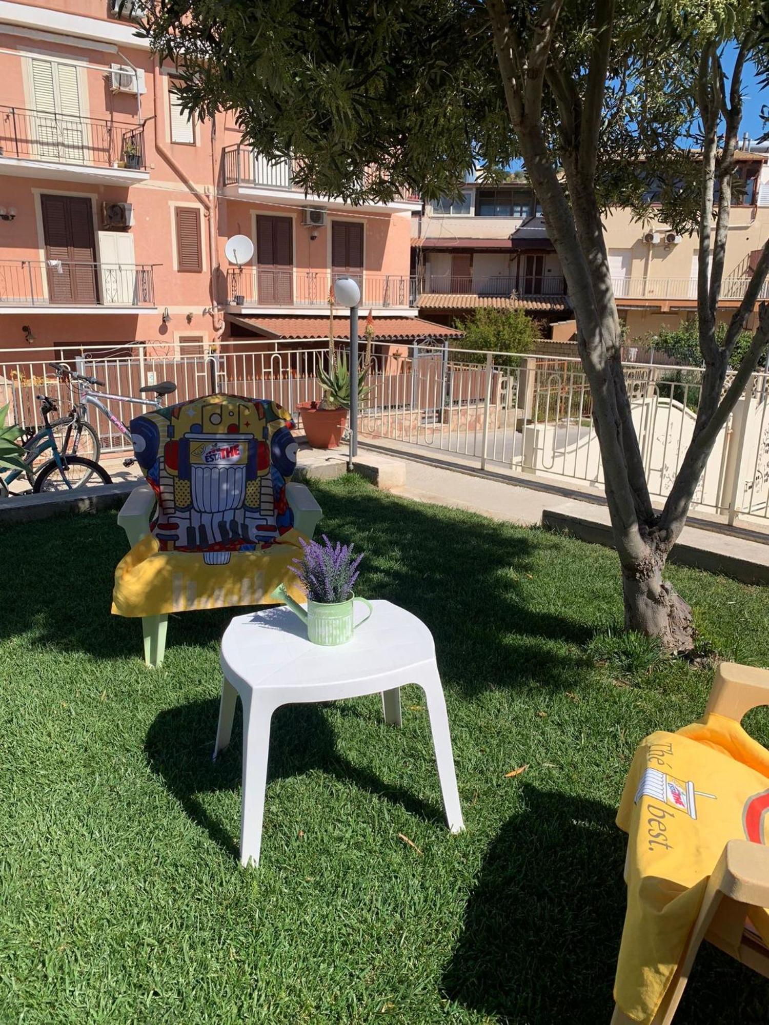 Villa Maresa Home Realmonte Εξωτερικό φωτογραφία
