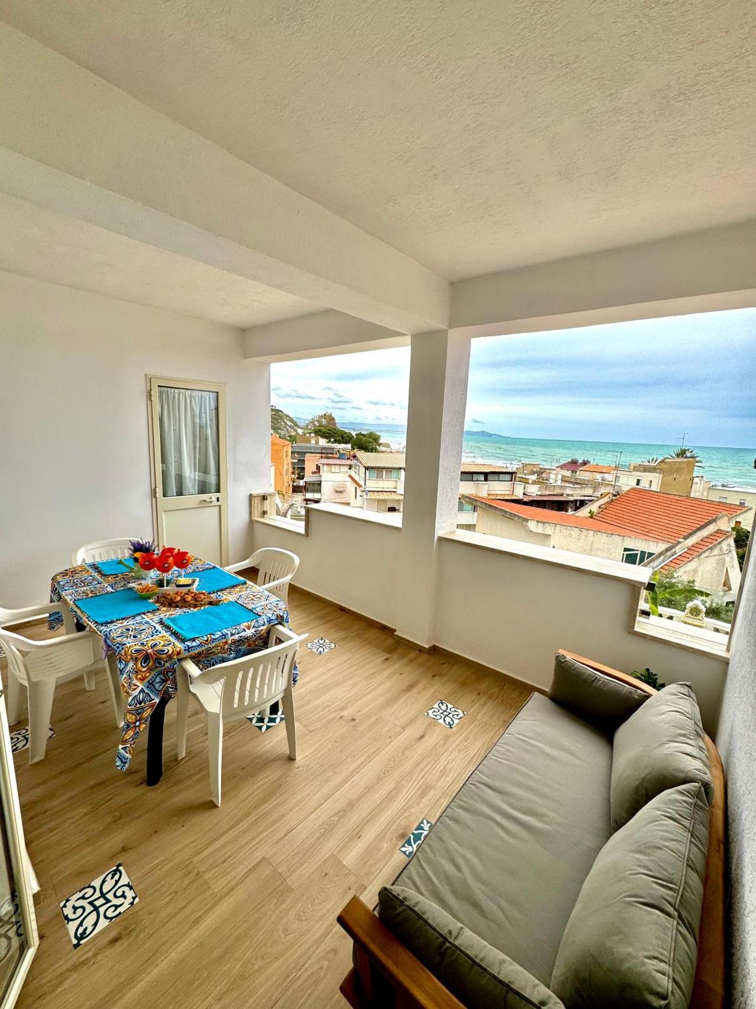 Villa Maresa Home Realmonte Δωμάτιο φωτογραφία