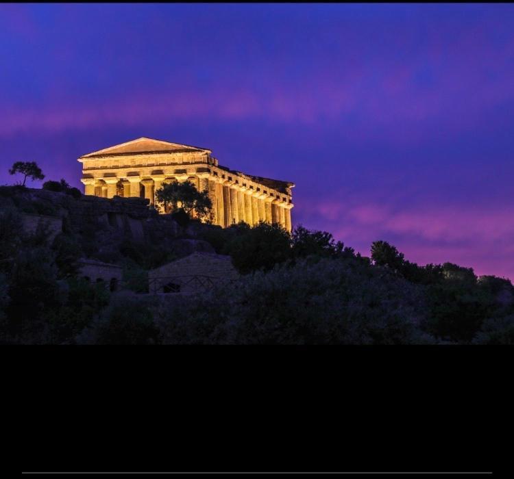 Villa Maresa Home Realmonte Δωμάτιο φωτογραφία