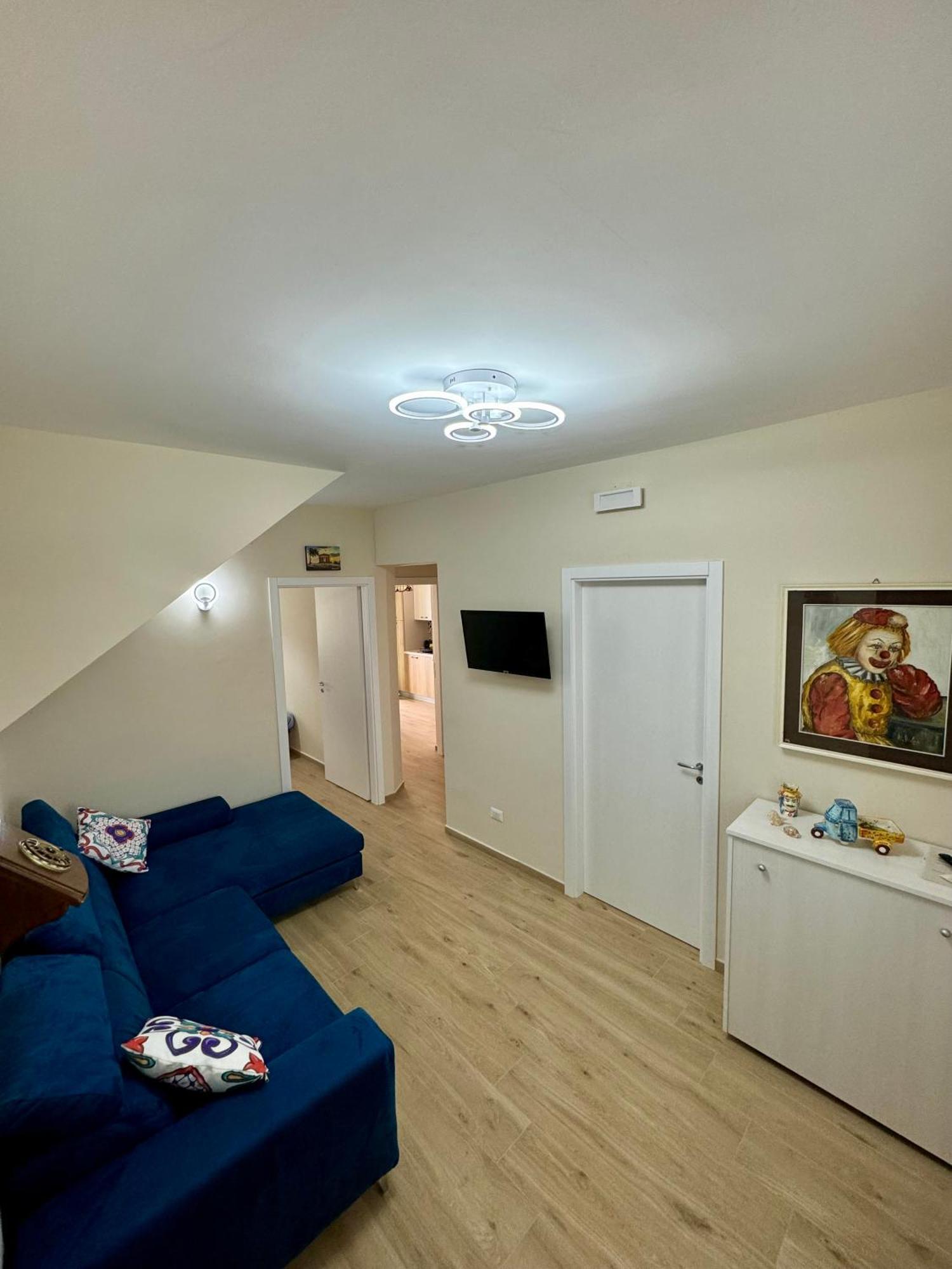 Villa Maresa Home Realmonte Δωμάτιο φωτογραφία