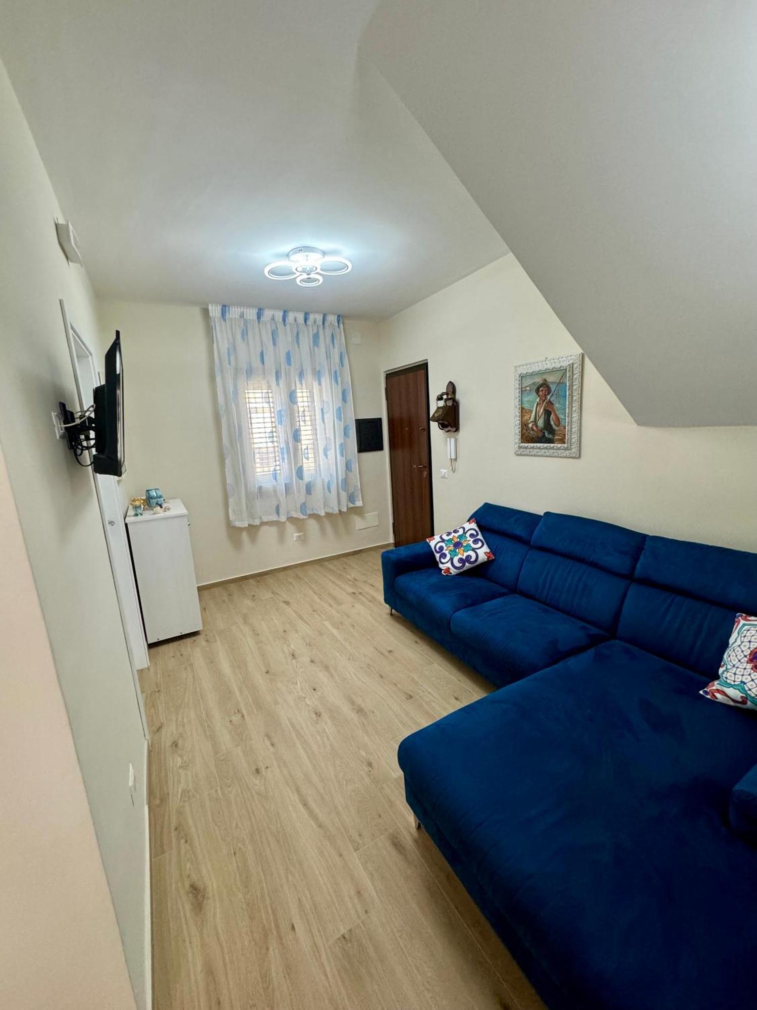 Villa Maresa Home Realmonte Δωμάτιο φωτογραφία