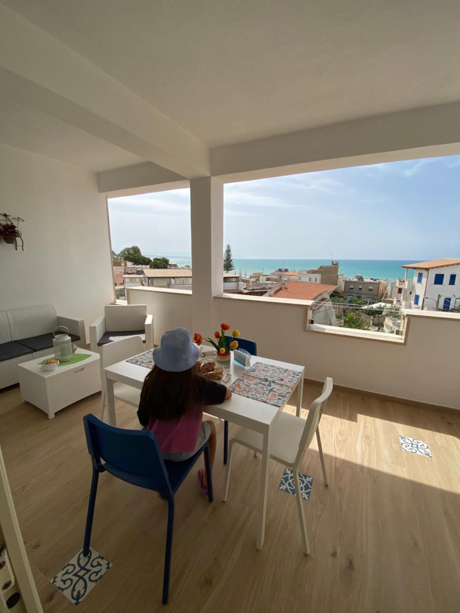 Villa Maresa Home Realmonte Δωμάτιο φωτογραφία