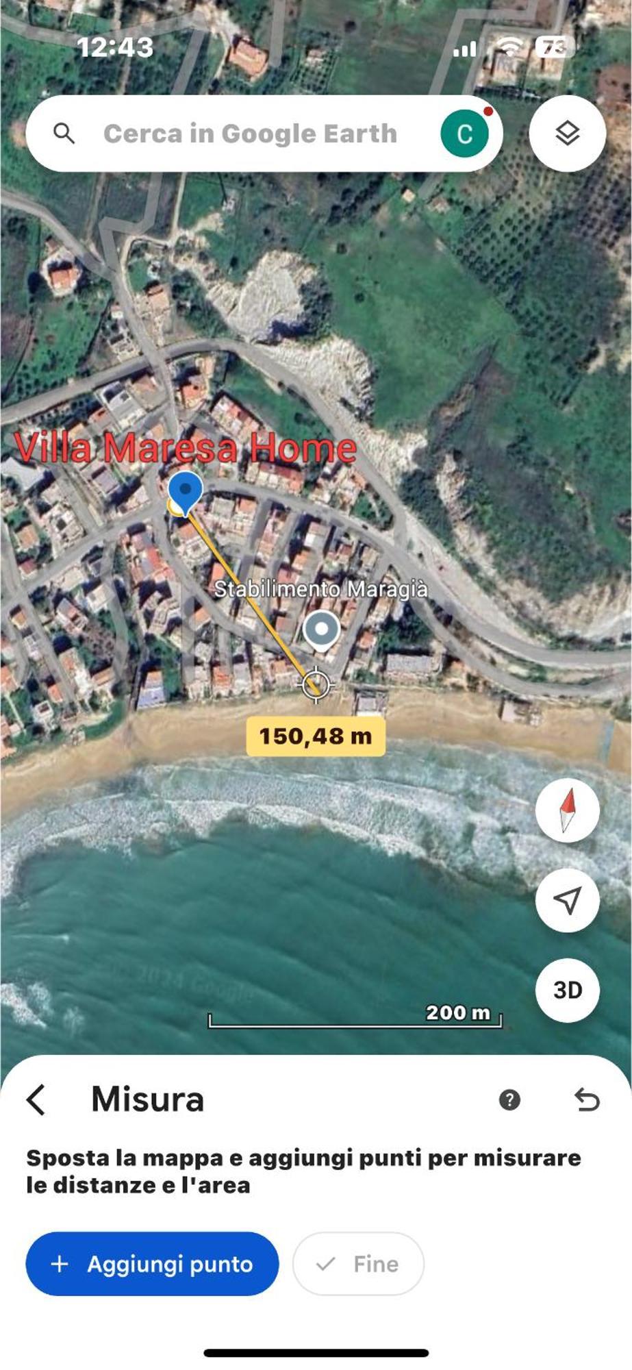 Villa Maresa Home Realmonte Εξωτερικό φωτογραφία