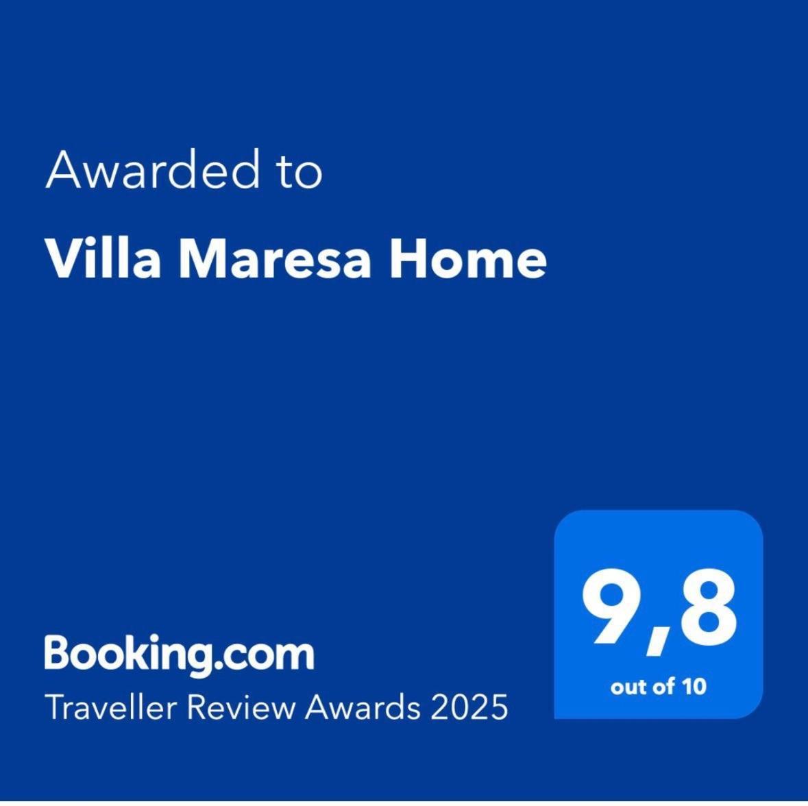 Villa Maresa Home Realmonte Εξωτερικό φωτογραφία